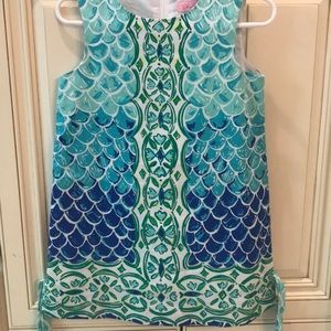 Girls Lilly Dress Size 4